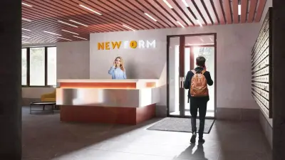 Входная группа