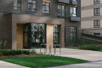 Входная группа