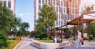 Внутренний двор