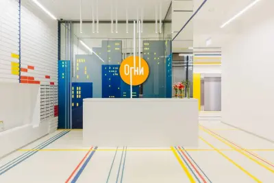 Входная группа