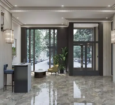 Входная группа