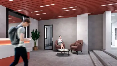 Входная группа