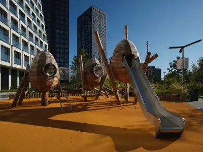 Внутренний двор