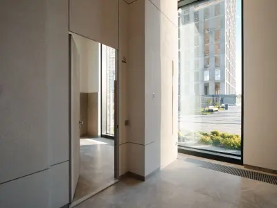 Входная группа