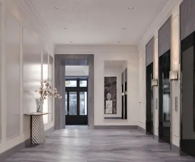 Входная группа