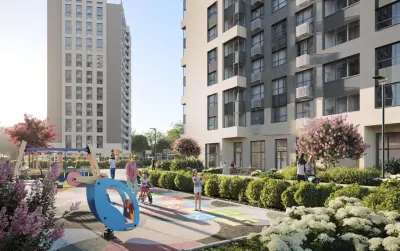 Внутренний двор