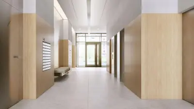 Входная группа