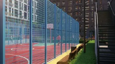 Внутренний двор