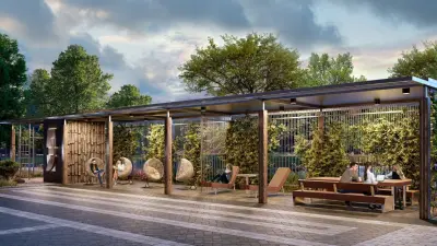 Внутренний двор