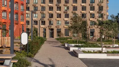 Входная группа