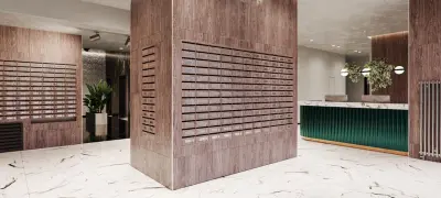 Входная группа