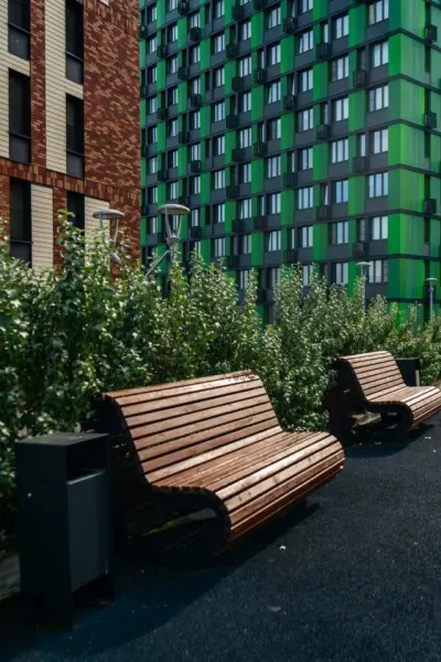 Внутренний двор