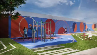 Внутренний двор