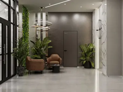 Входная группа