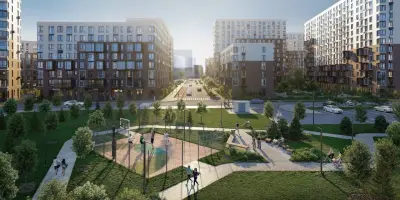 Внутренний двор