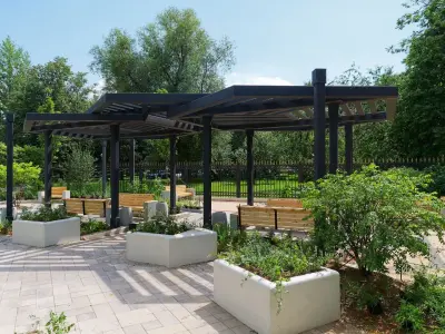 Внутренний двор