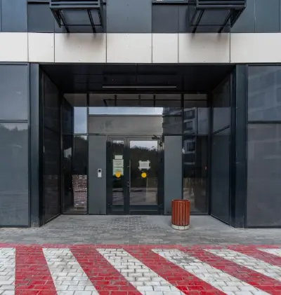 Входная группа