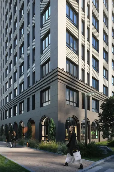 Внутренний двор