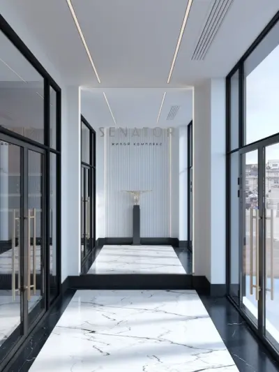 Входная группа