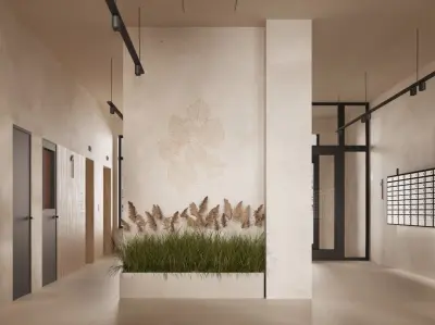 Входная группа