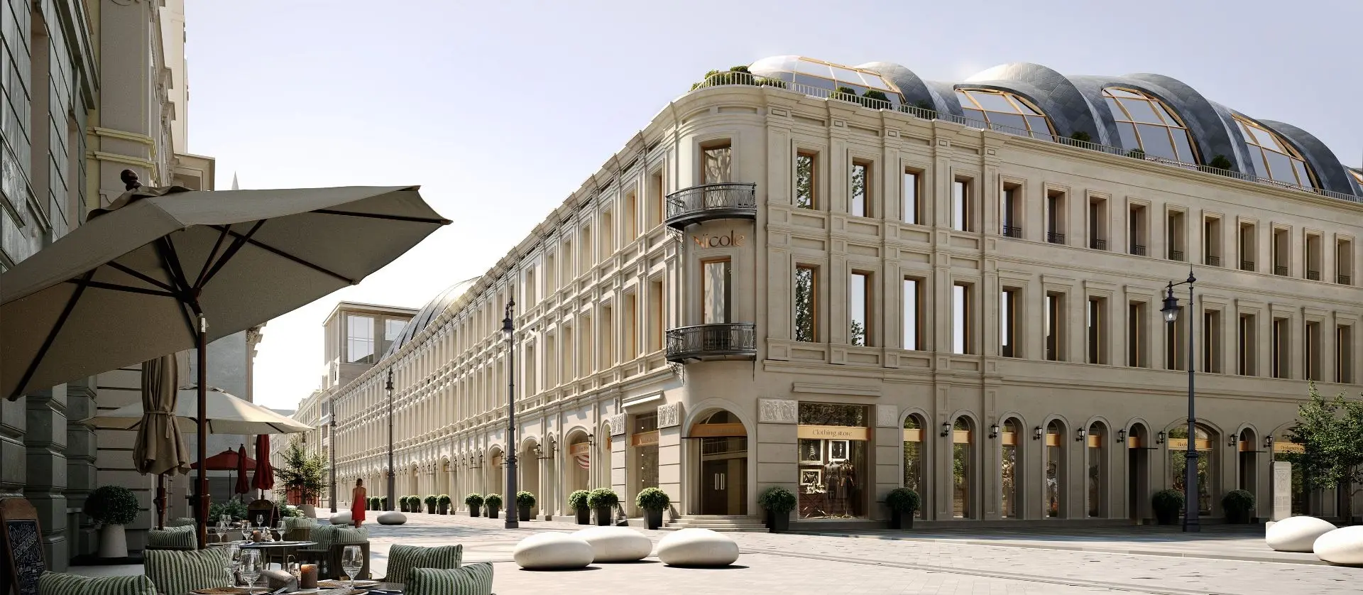 ЖК «Николь»