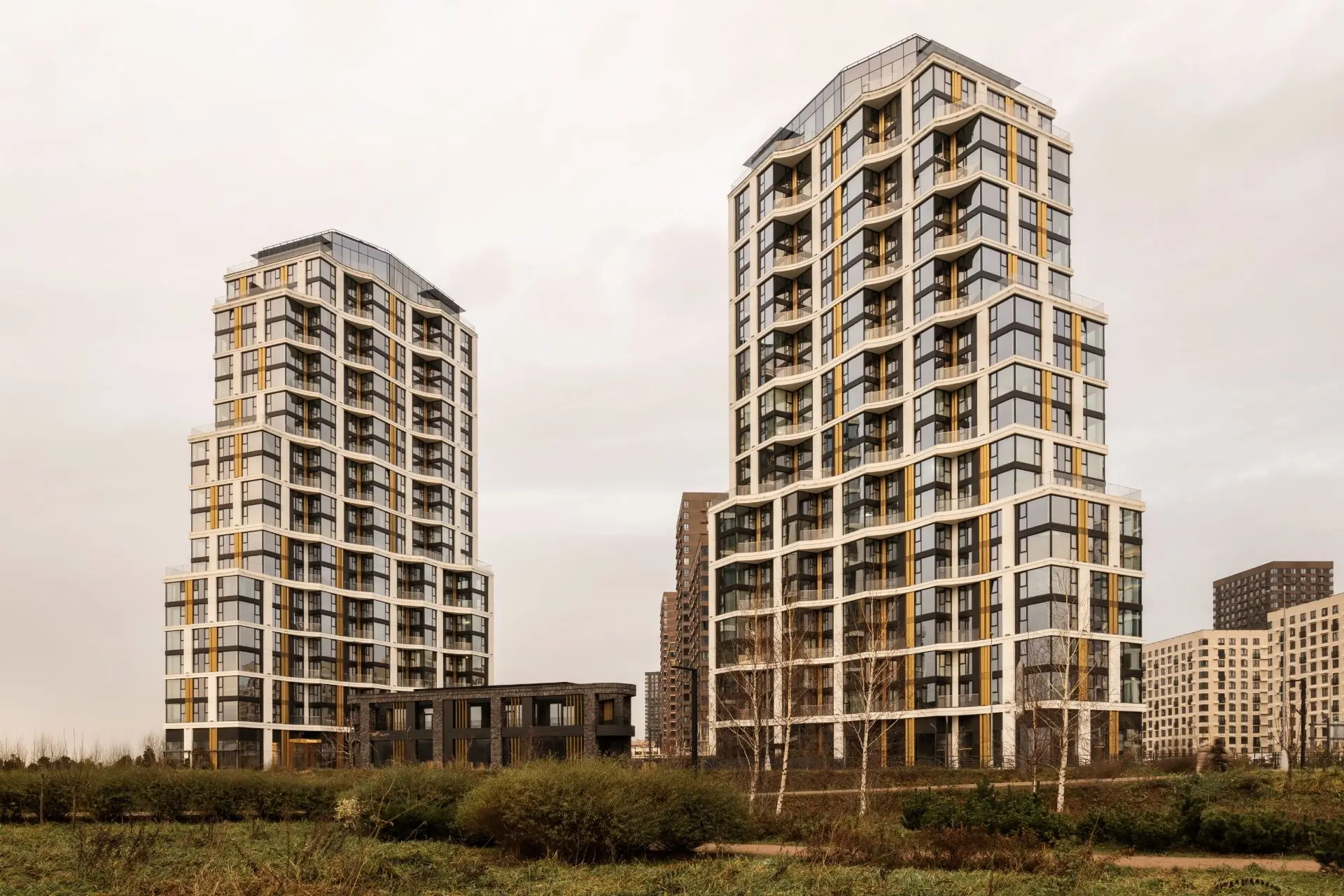 ЖК «Клубный город на реке Примавера»