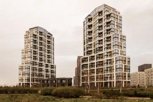 ЖК «Клубный город на реке Примавера»