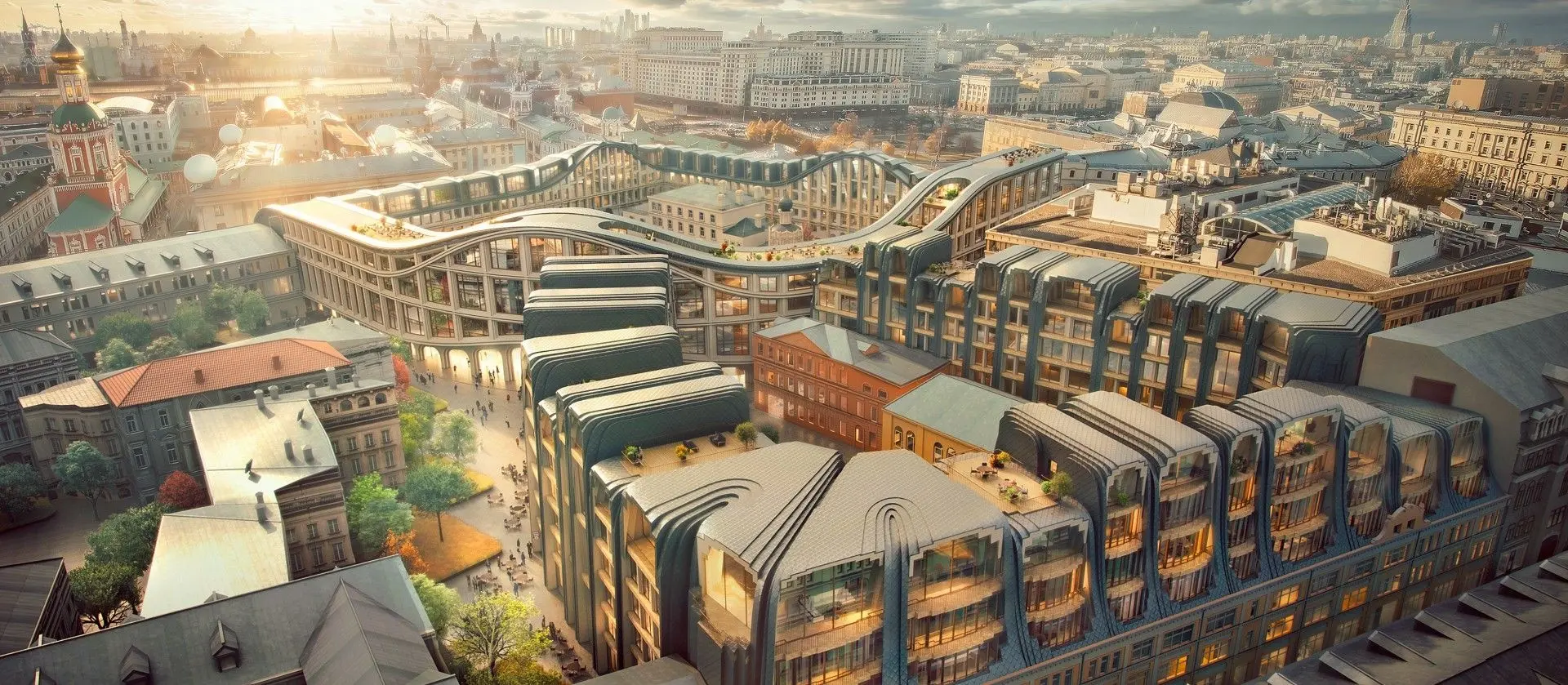 ЖК «Николь»