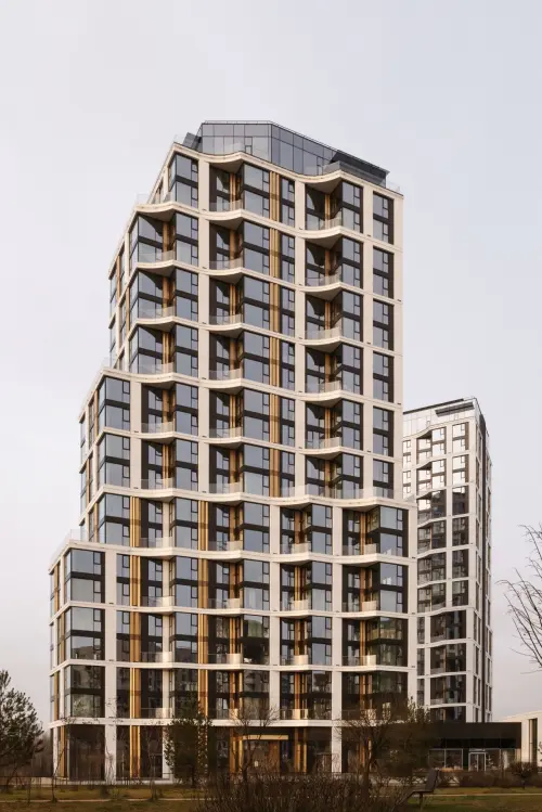 ЖК «Клубный город на реке Примавера»