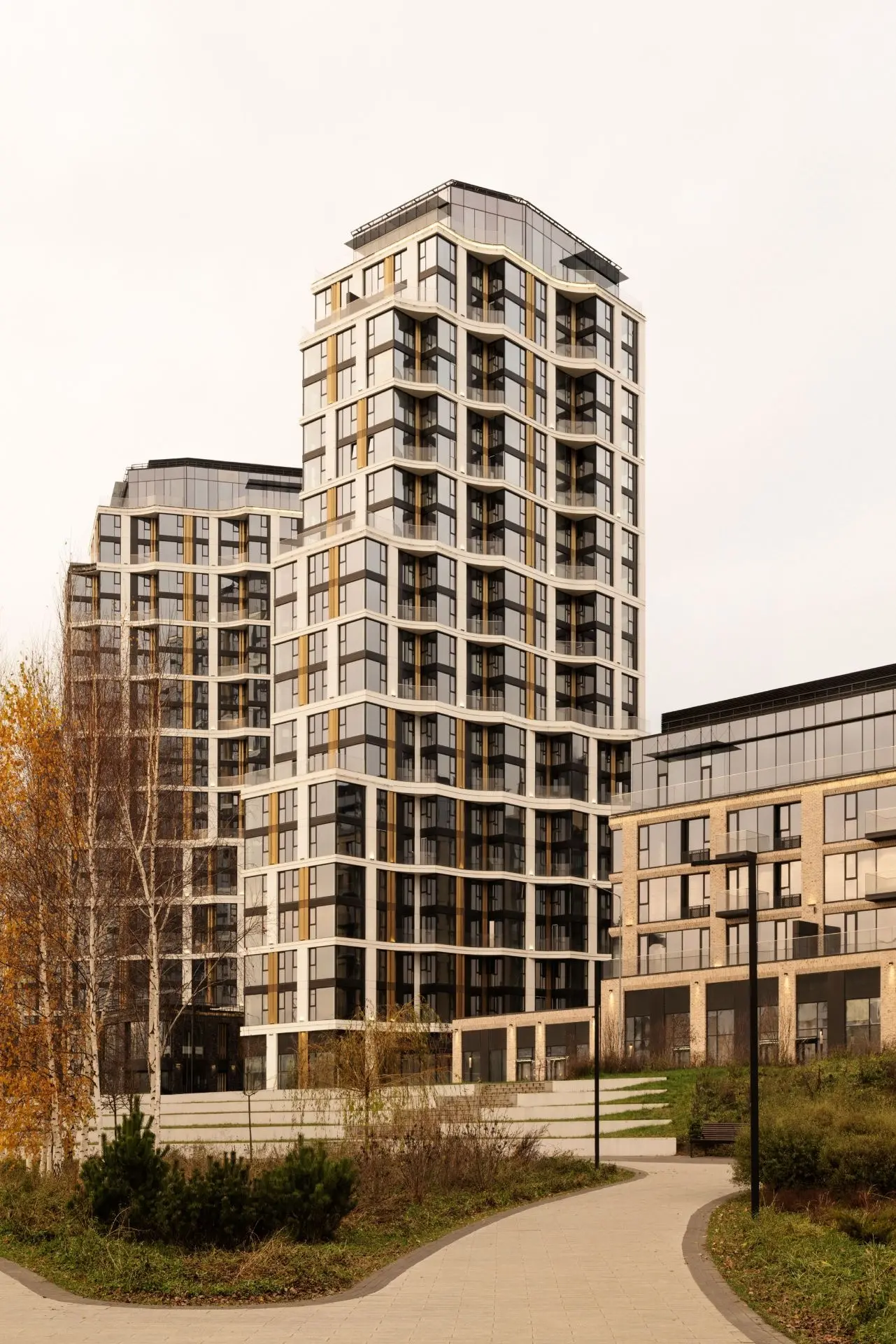 ЖК «Клубный город на реке Примавера»