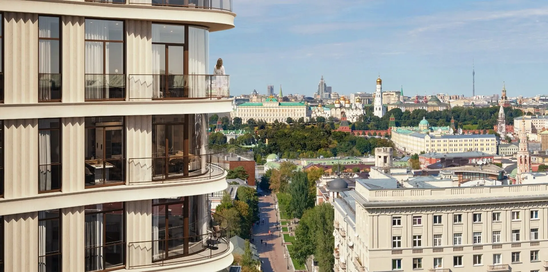 ЖК «Дом Лаврушинский»