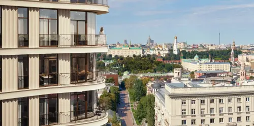 Дом Лаврушинский