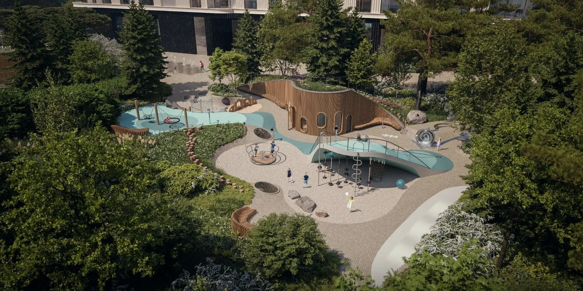 ЖК «Дом Лаврушинский»