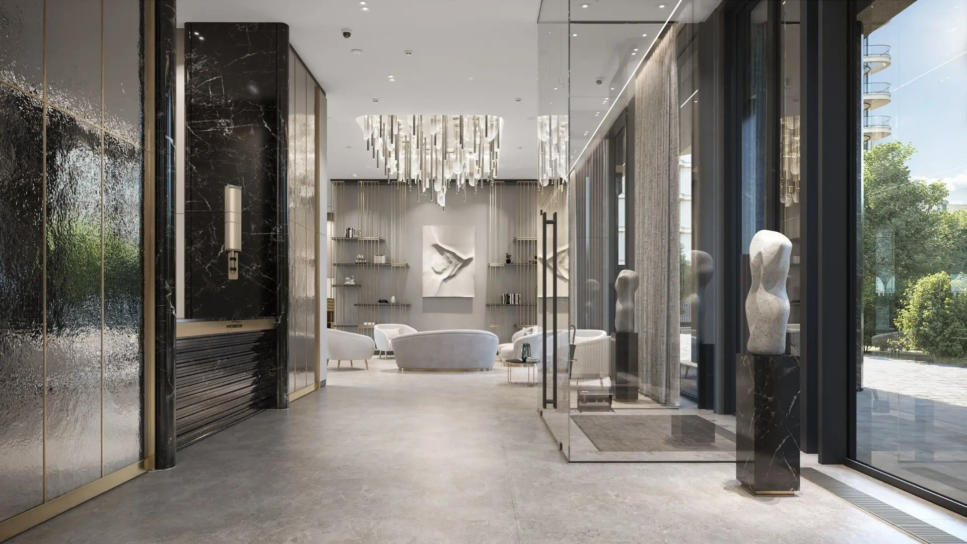 ЖК «Дом Лаврушинский»