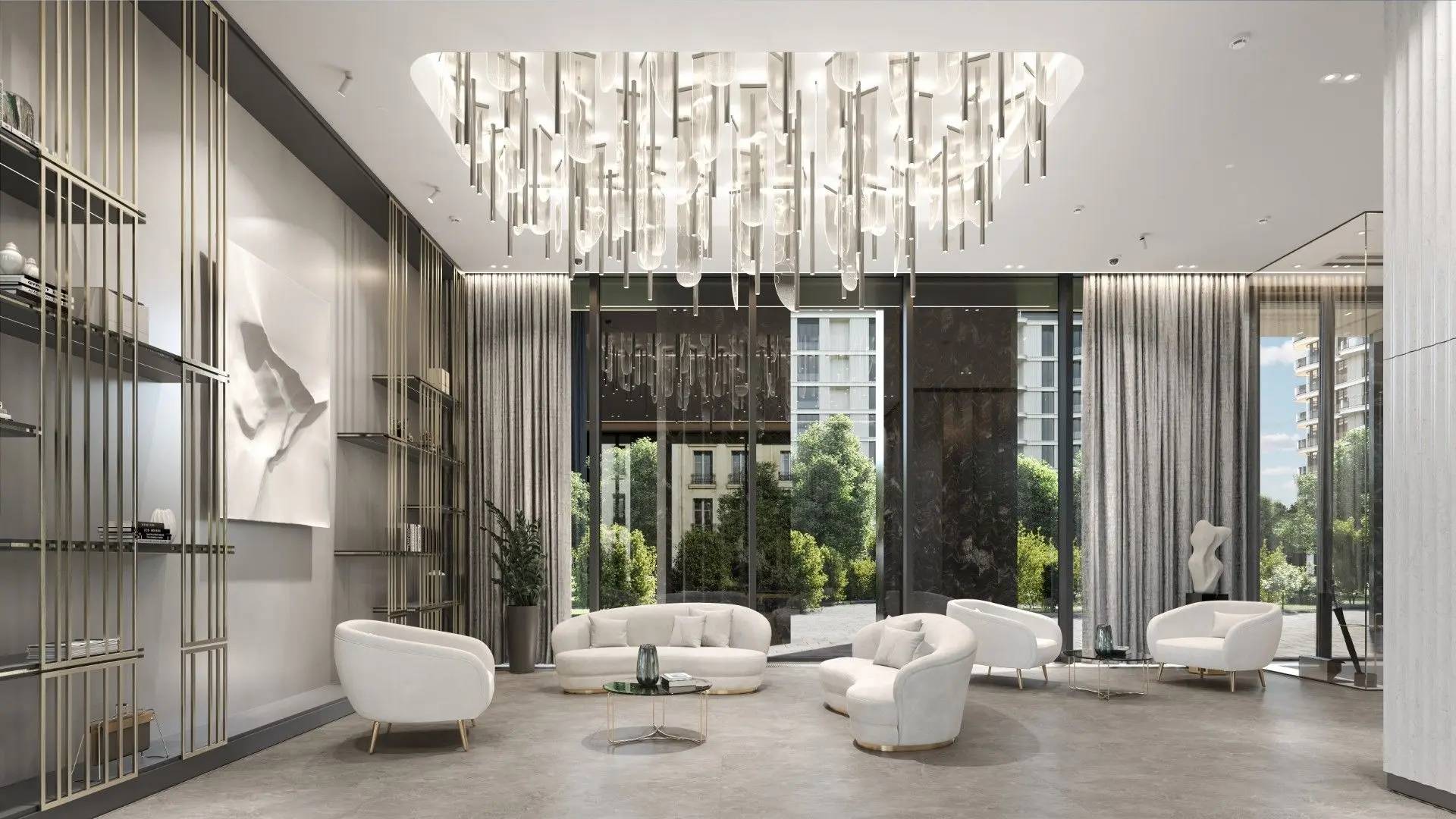 ЖК «Дом Лаврушинский»