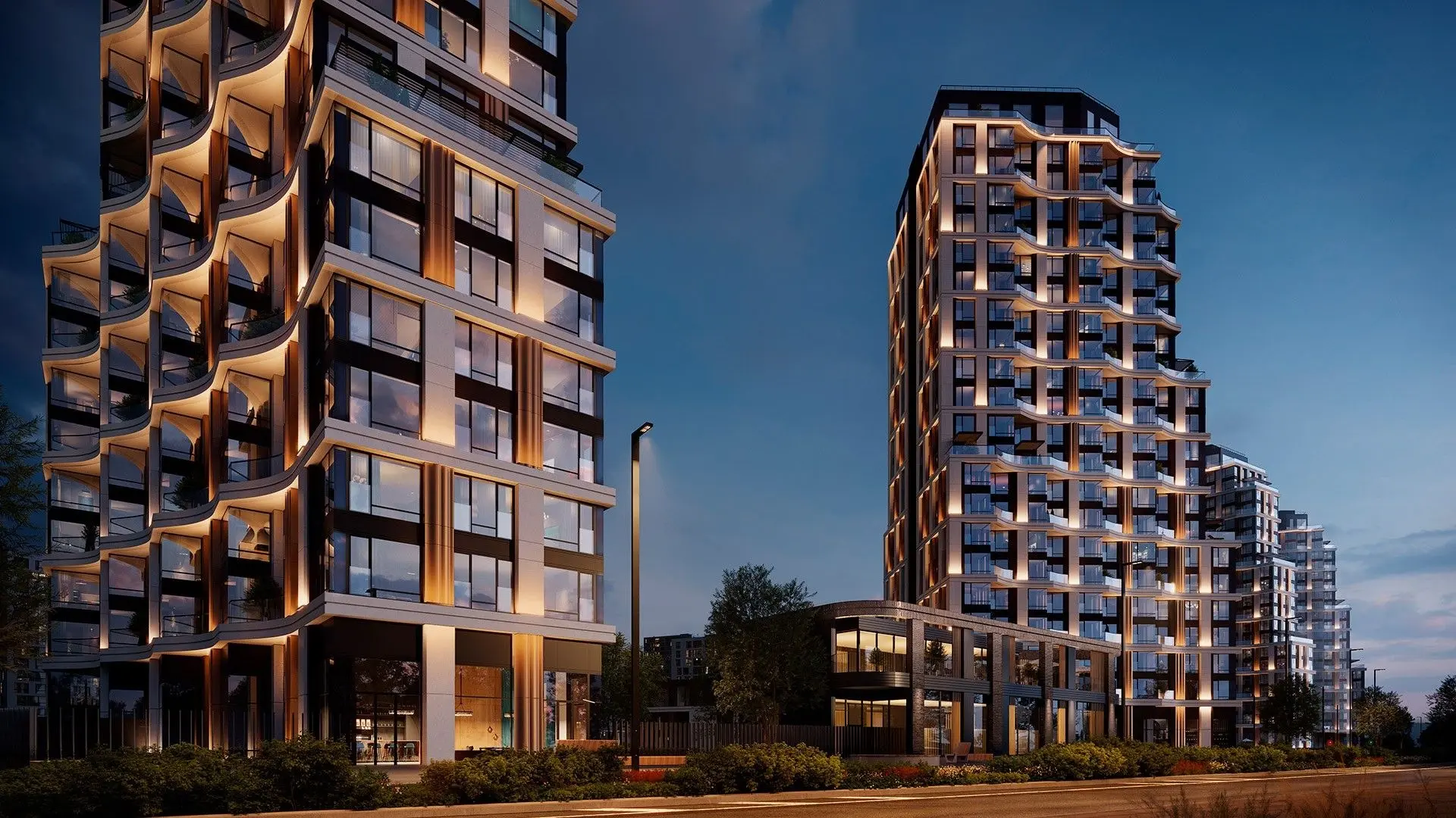 ЖК «Клубный город на реке Примавера»