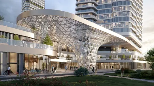 ЖК «Родина Парк»