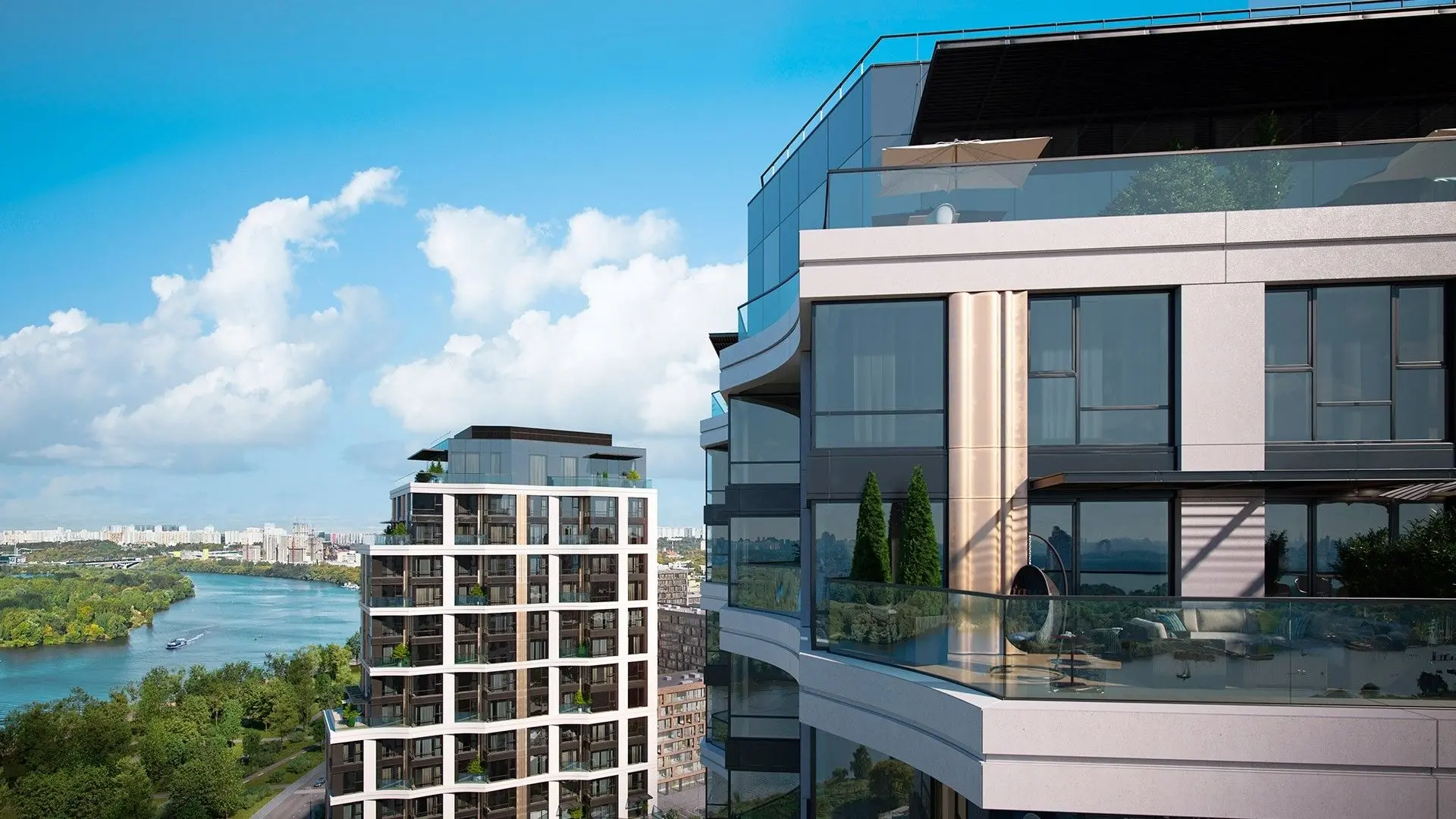 ЖК «Клубный город на реке Примавера»