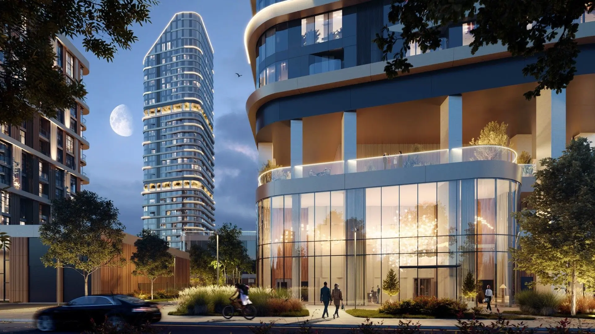 ЖК «Родина Парк»