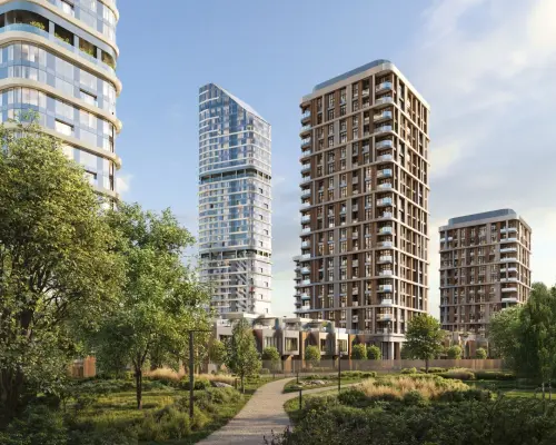 ЖК «Родина Парк»