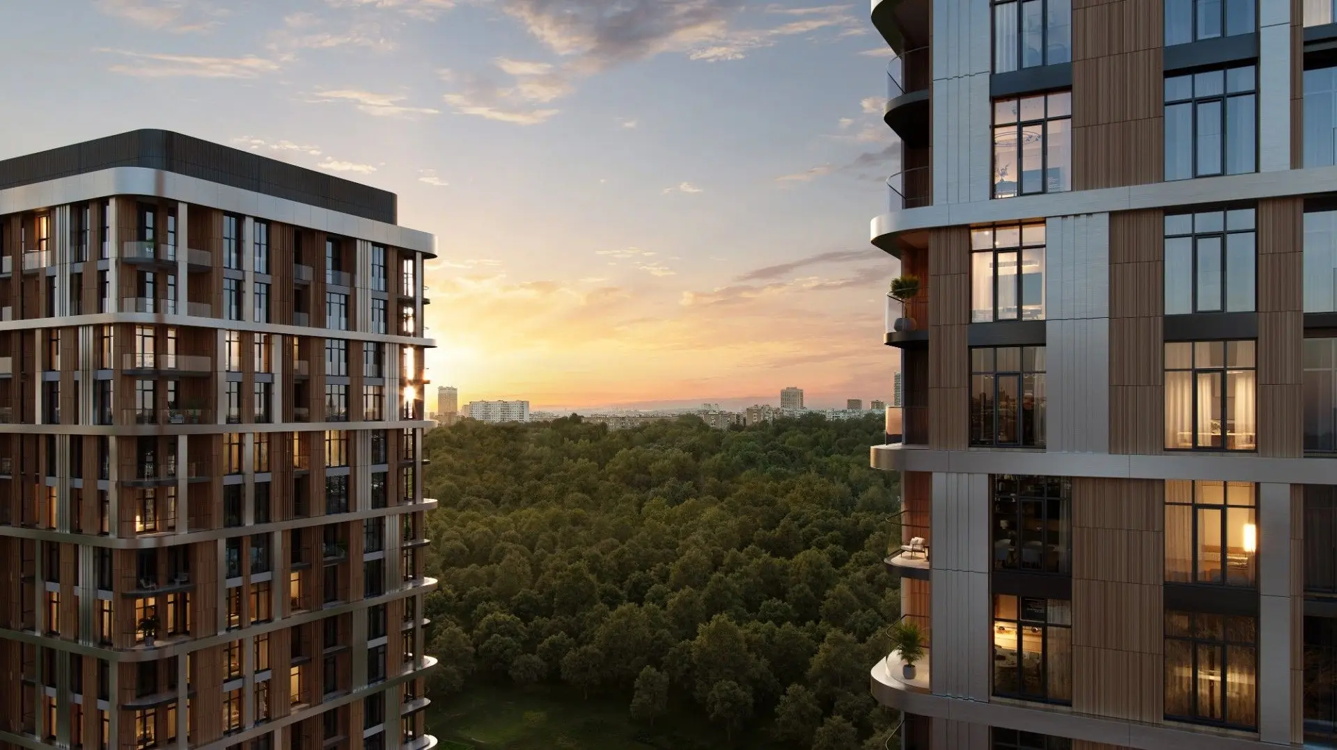 ЖК «Родина Парк»