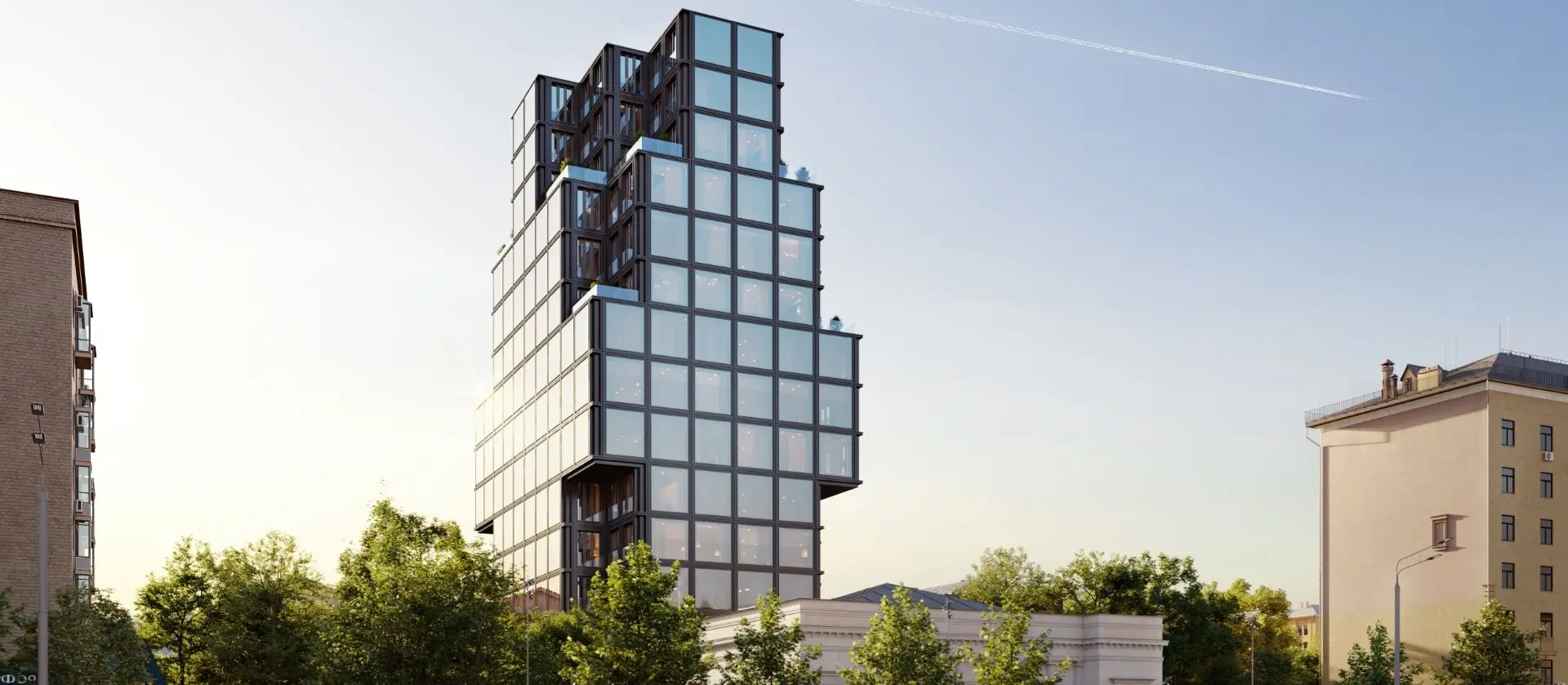 ЖК «Клубный дом Форум»