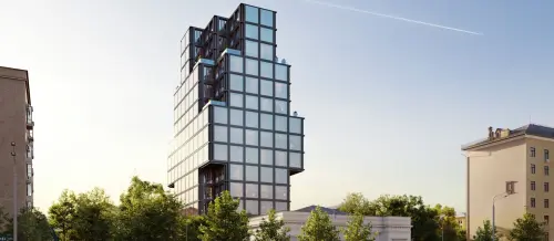 Клубный дом Форум