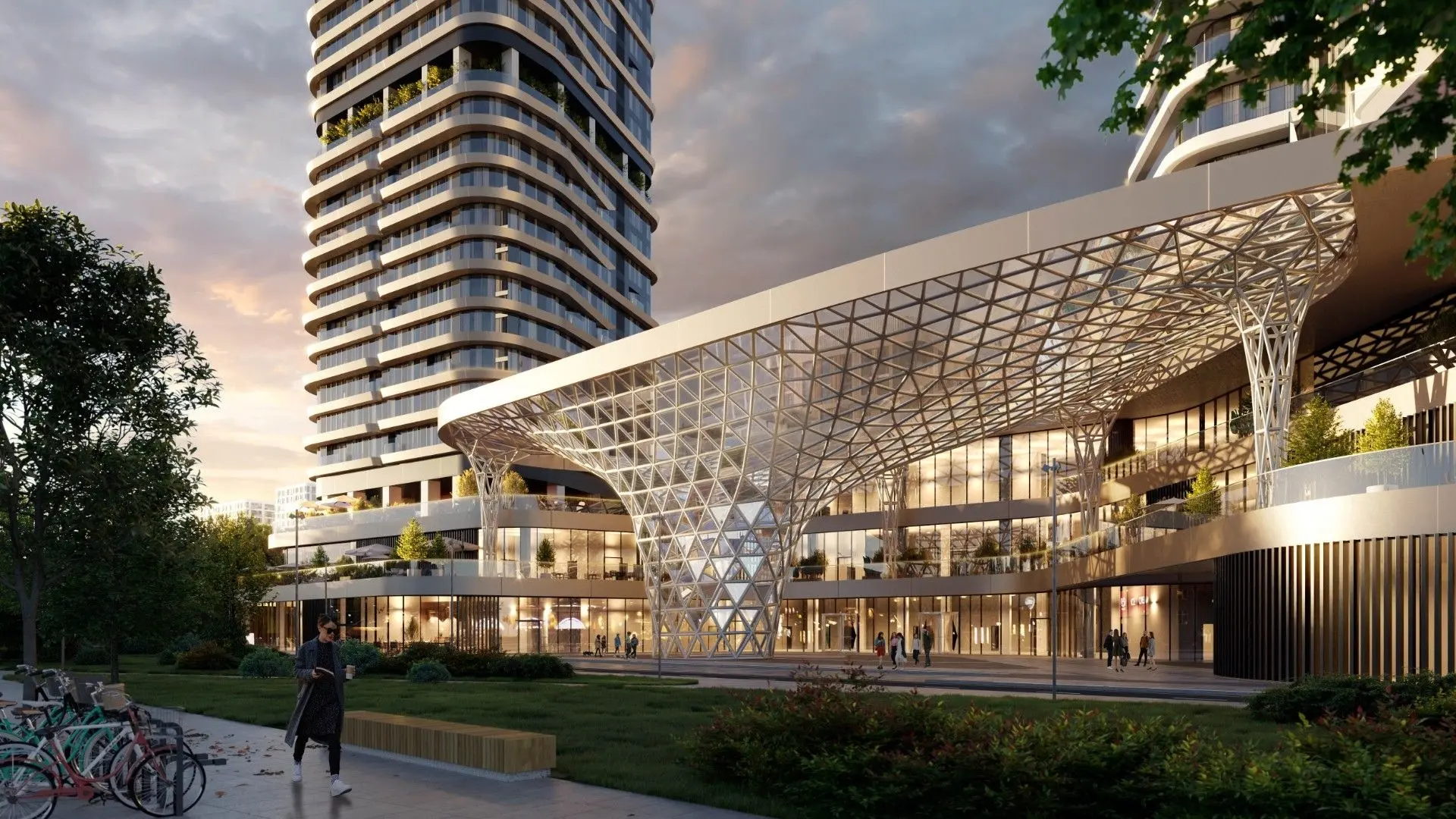 ЖК «Родина Парк»