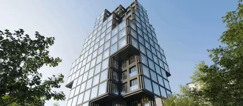 Клубный дом Форум