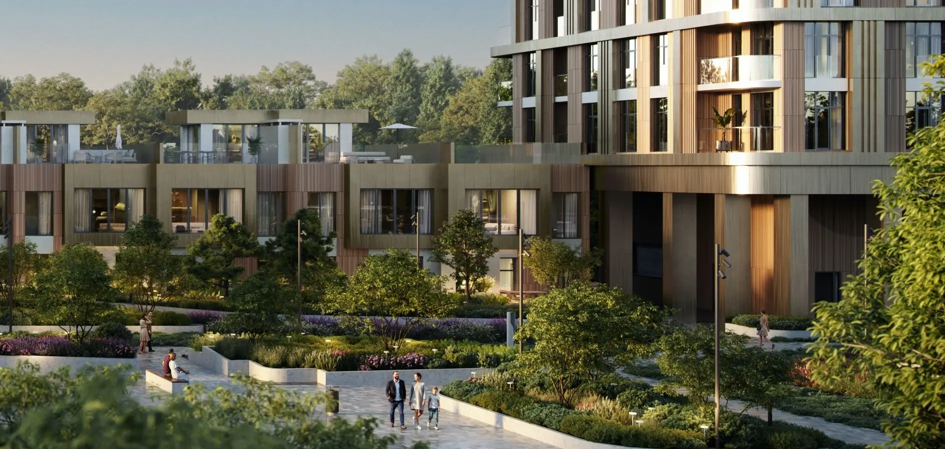 ЖК «Родина Парк»