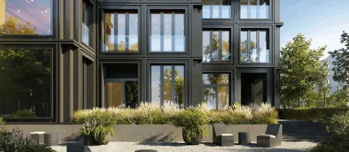 Клубный дом Форум