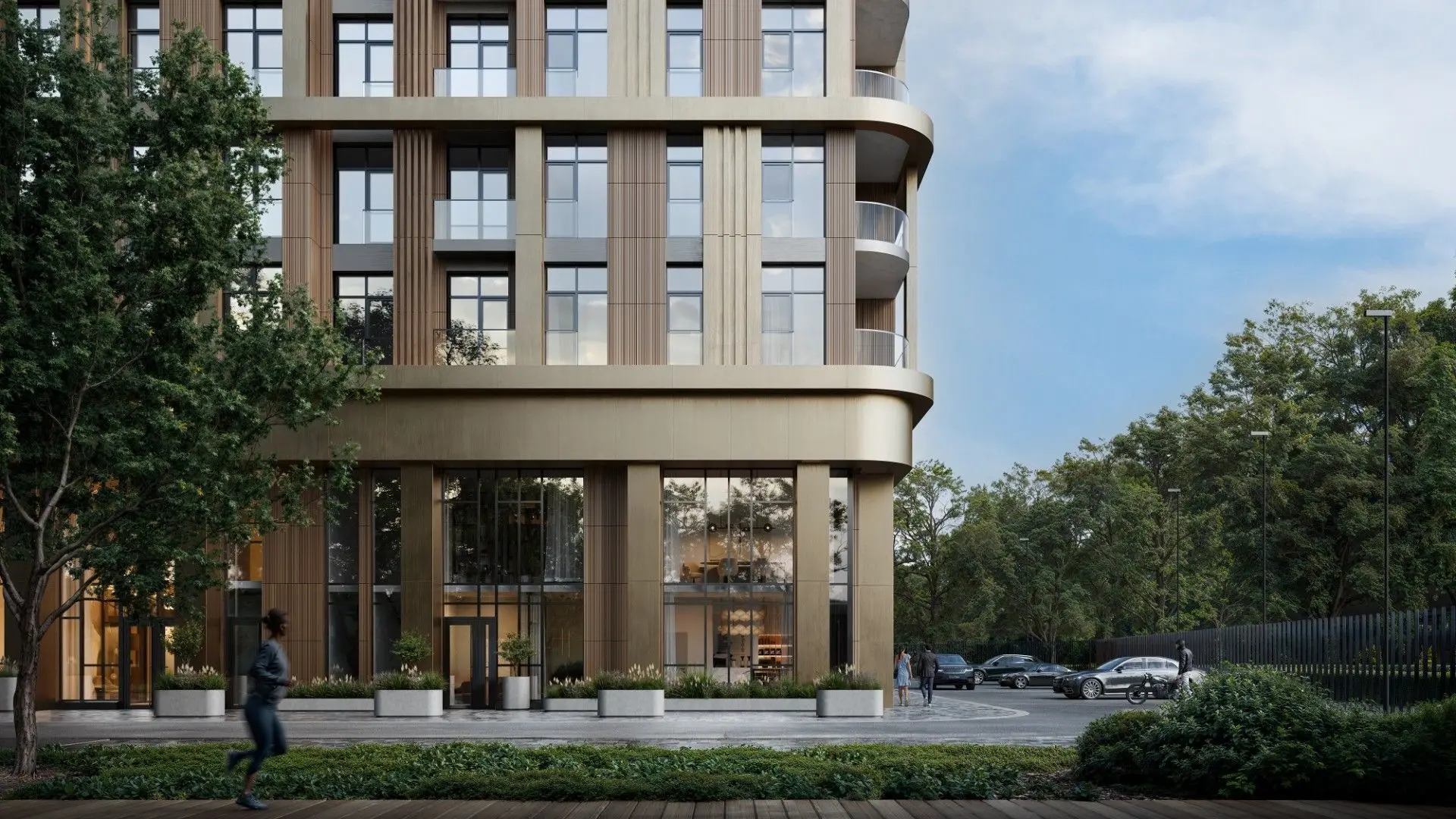 ЖК «Родина Парк»