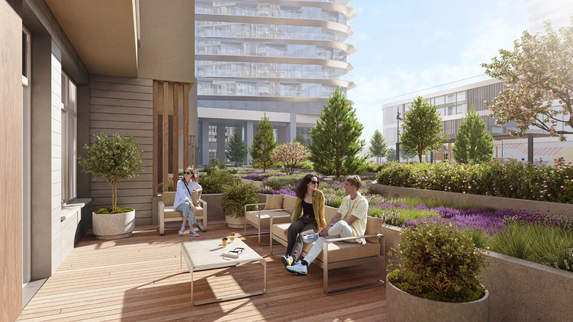 ЖК «Родина Парк»