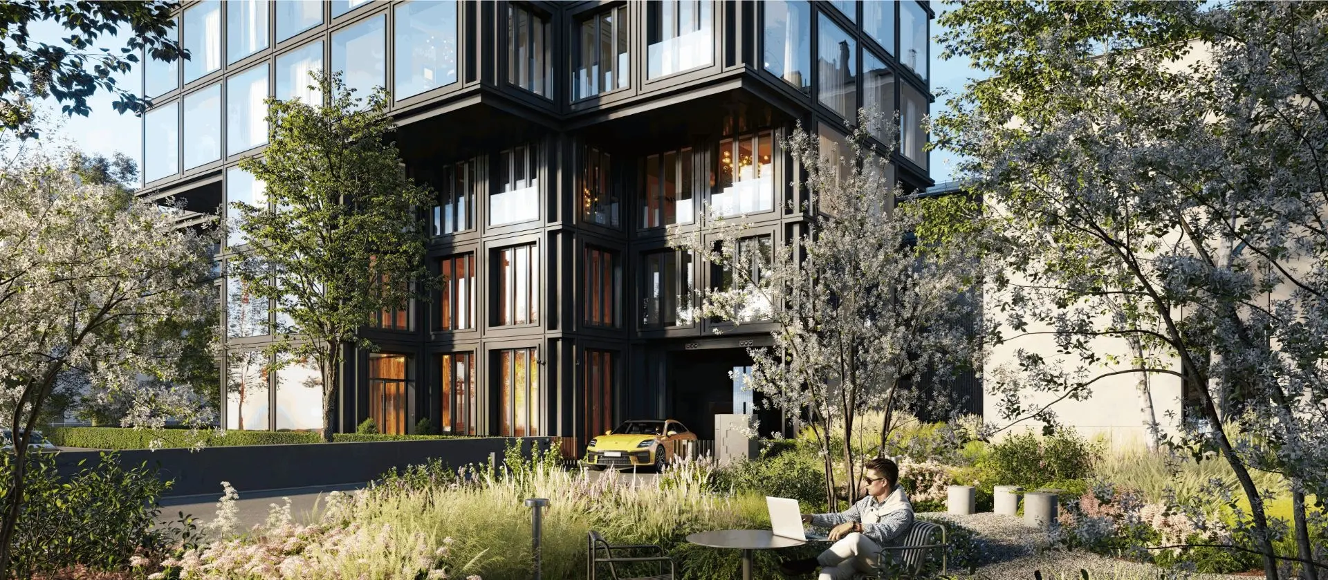 ЖК «Клубный дом Форум»